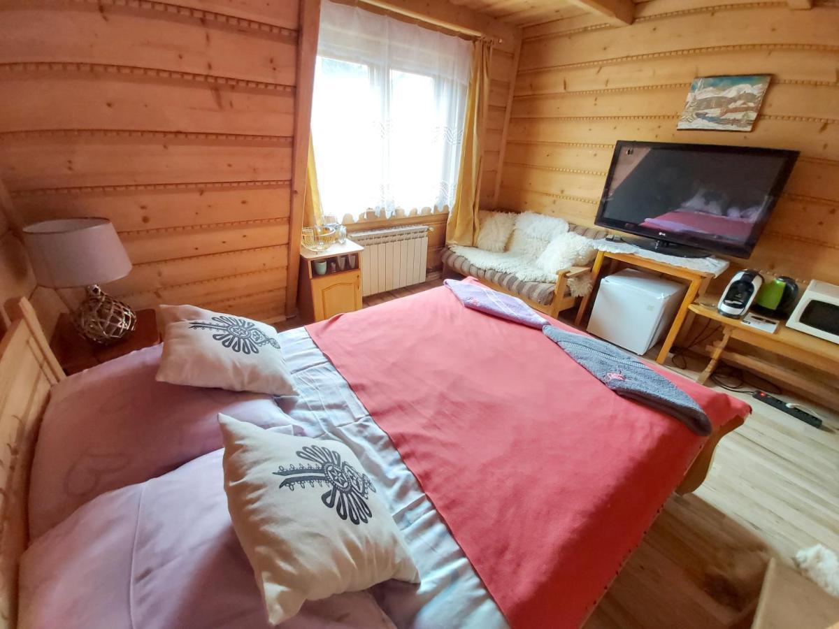 Domek Jelonek Zakopane Eksteriør bilde