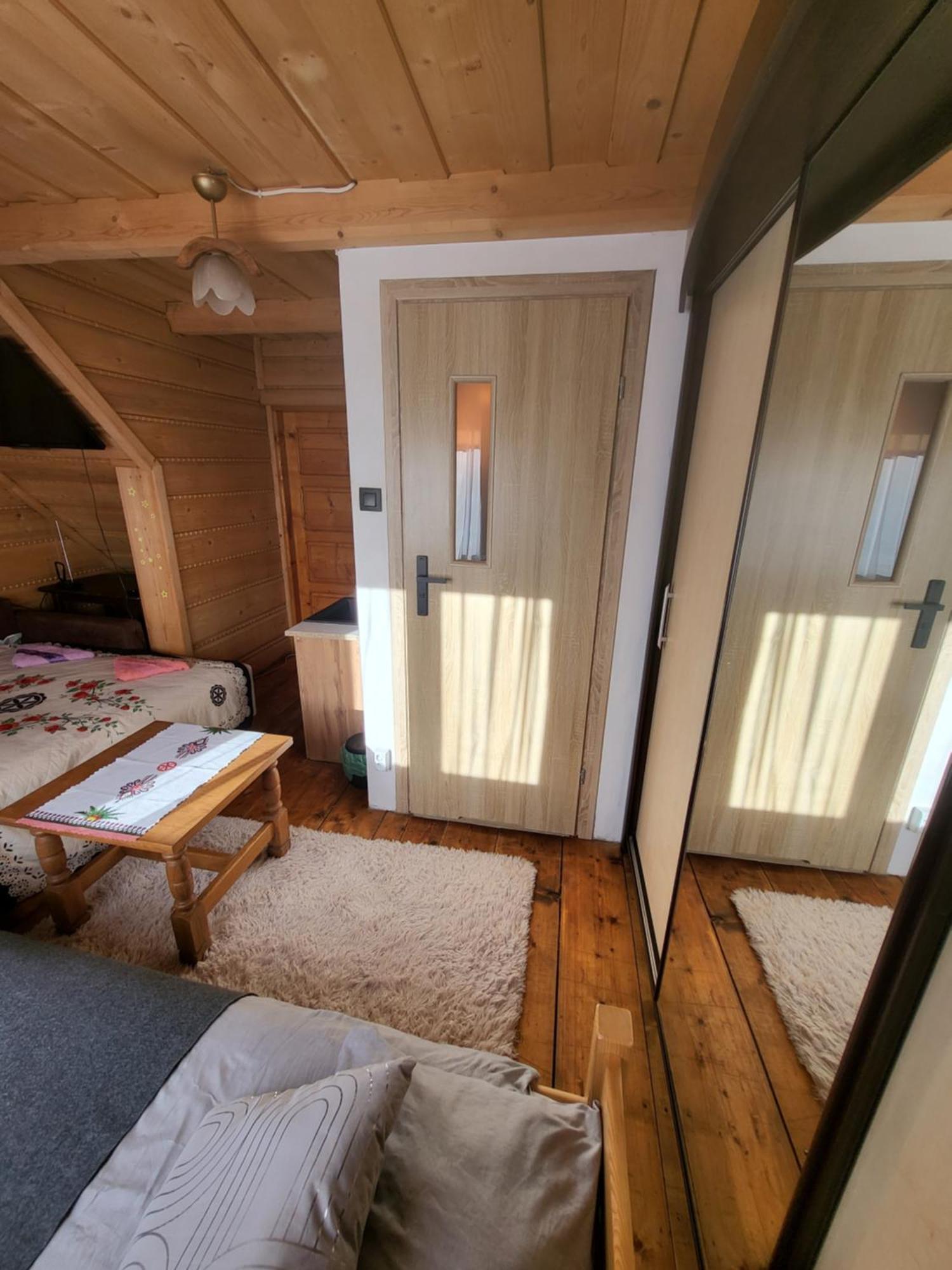 Domek Jelonek Zakopane Eksteriør bilde